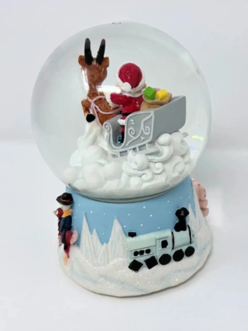 Enesco vintage rudolph
